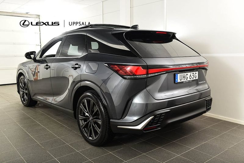 Lexus RX bild 3