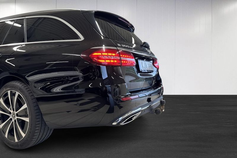 Mercedes E300 bild 21