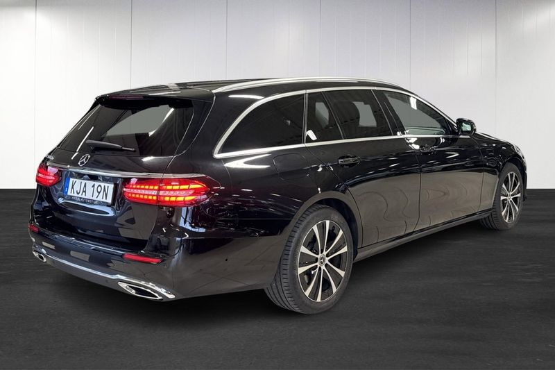Mercedes E300 bild 4