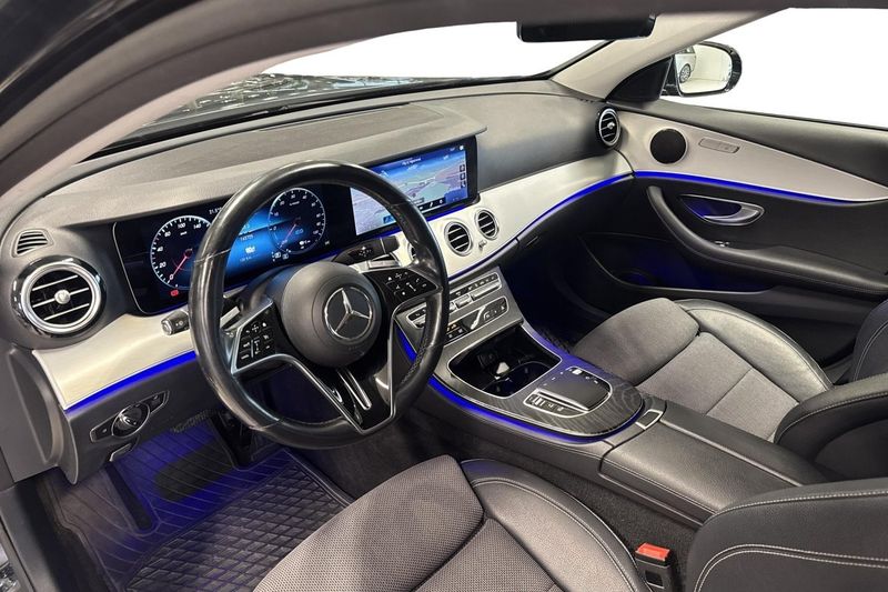 Mercedes E300 bild 8