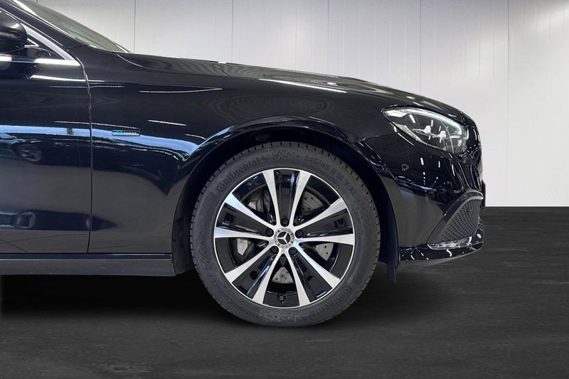 Mercedes E300 bild 5