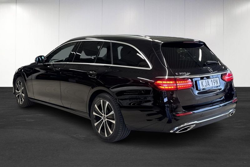 Mercedes E300 bild 3