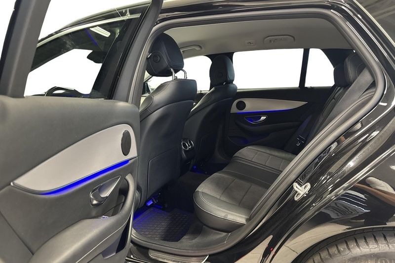 Mercedes E300 bild 14