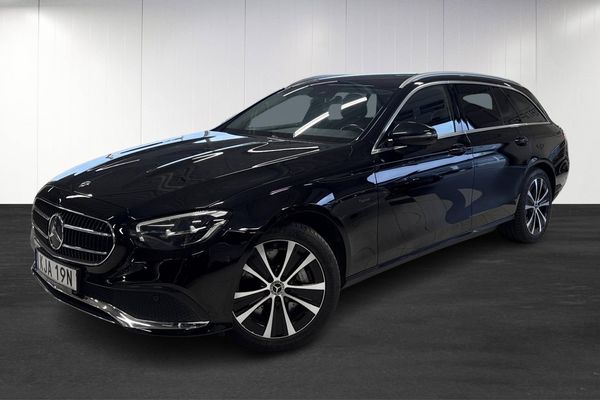 Mercedes E300 de DE | WIDESCREEN | DRAG | B-KAMERA - 2021