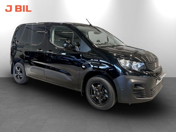 Peugeot Partner PRO 1.5 BHDi 130hk Aut L1 DRAG VECKANS KLIPP! - 2022