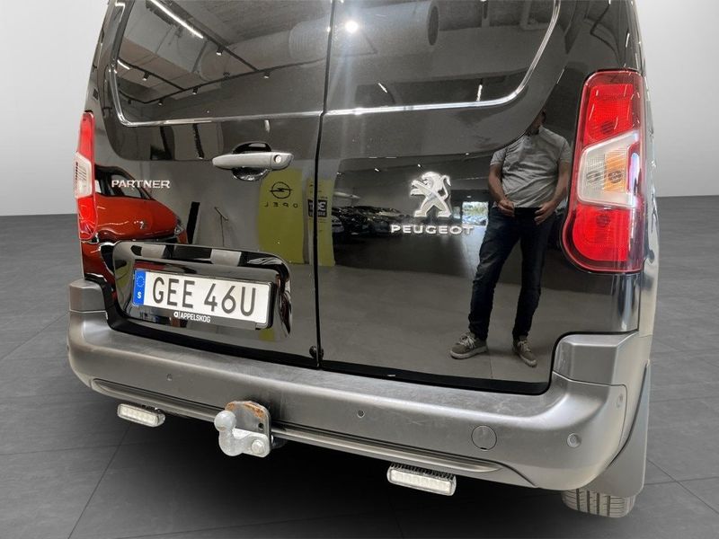 Peugeot Partner bild 6