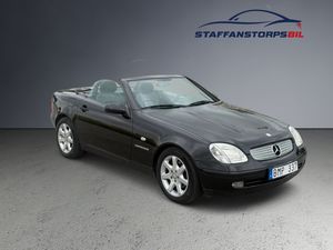 Mercedes SLK200 bild 10