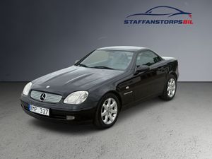 Mercedes SLK200 bild 1