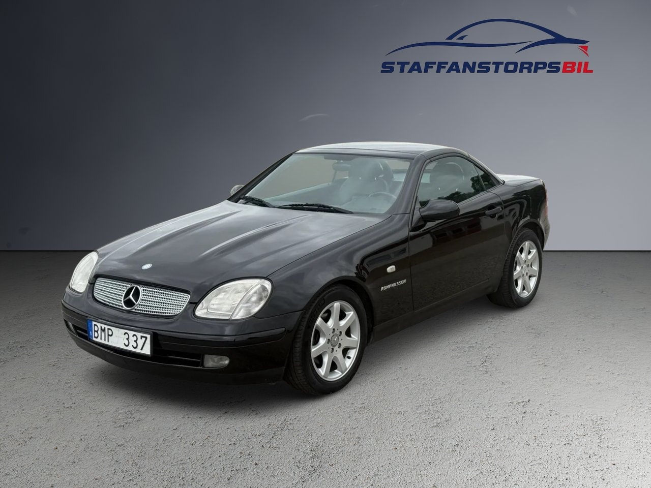 Mercedes SLK200