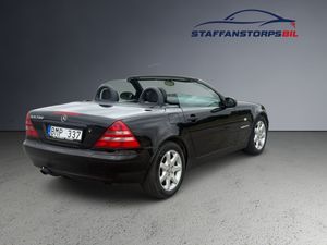Mercedes SLK200 bild 11