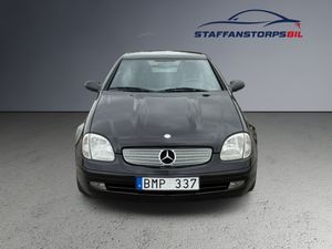 Mercedes SLK200 bild 2
