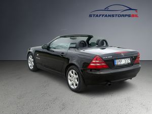 Mercedes SLK200 bild 12