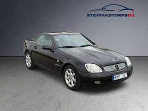 Mercedes SLK200 bild 3