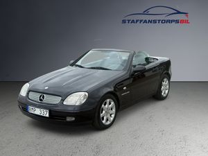 Mercedes SLK200 bild 9