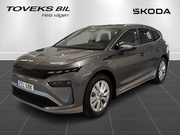 Skoda Enyaq Selection 85X 299Hk Drag Värmare - 2027