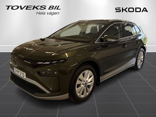 Skoda Enyaq 85 Selection Pluspaket Drag Värmare - 2027