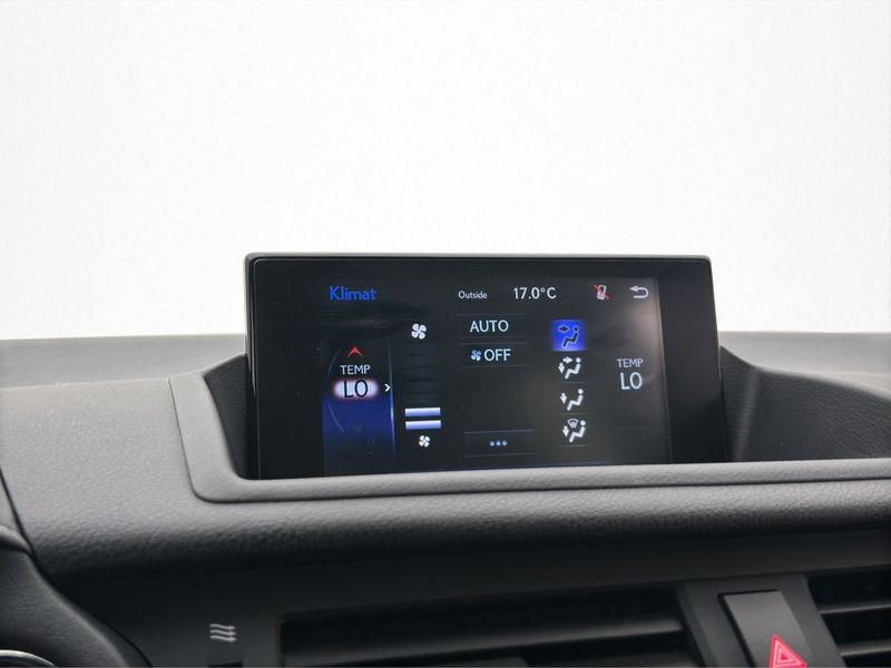 Lexus CT bild 19