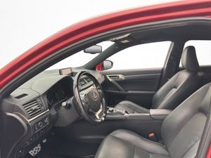 Lexus CT bild 10