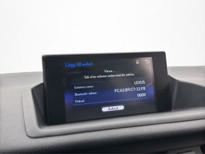 Lexus CT bild 20