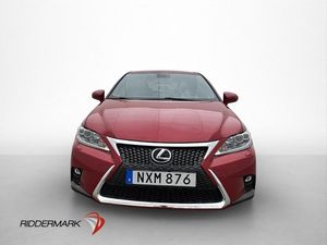 Lexus CT bild 2