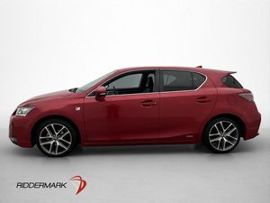 Lexus CT bild 4
