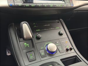 Lexus CT bild 22