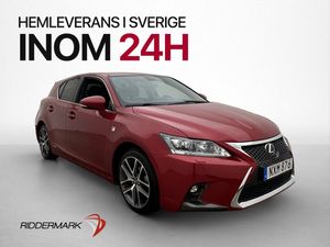 Lexus CT bild 1