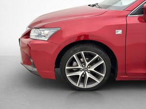 Lexus CT bild 29