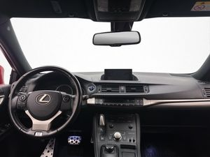 Lexus CT bild 24