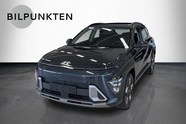 Hyundai Kona Hybrid 1.6 GDI AUT Essential Inkl Metallic - 2026