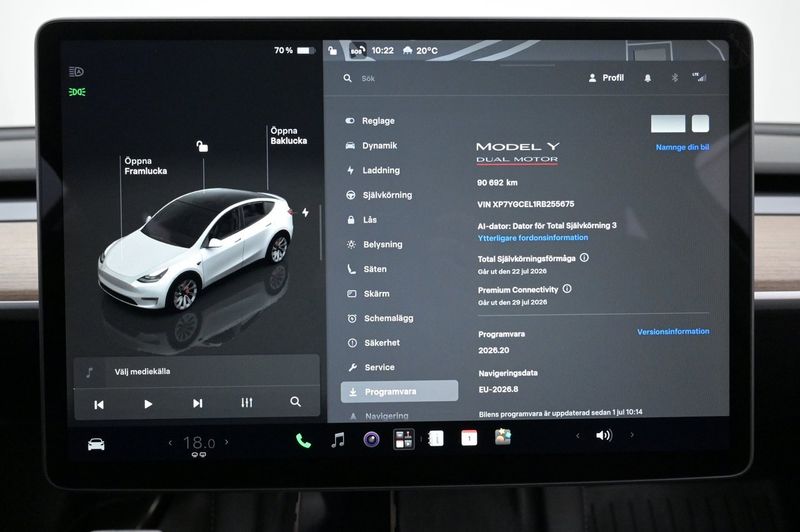 Tesla Model Y bild 14
