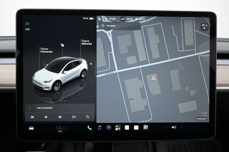 Tesla Model Y bild 19