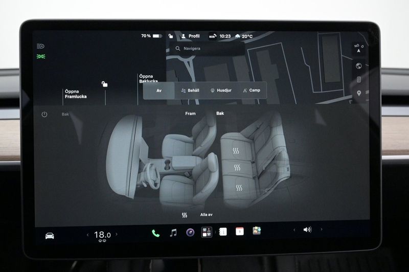 Tesla Model Y bild 21