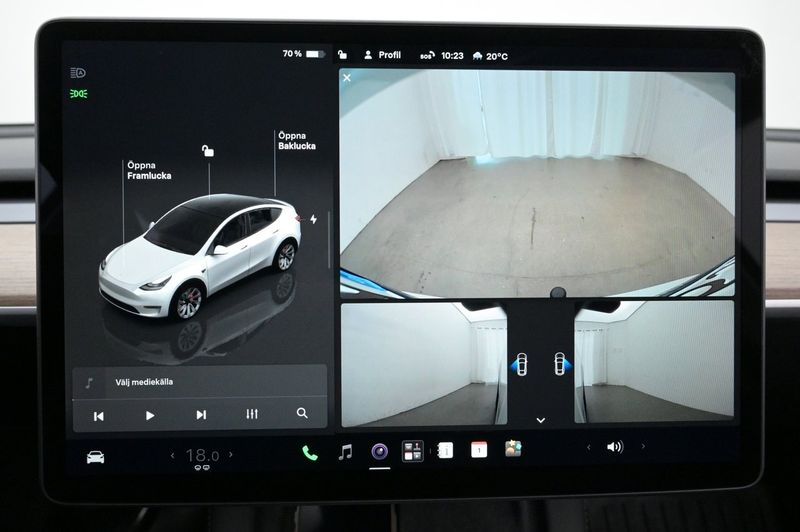 Tesla Model Y bild 18
