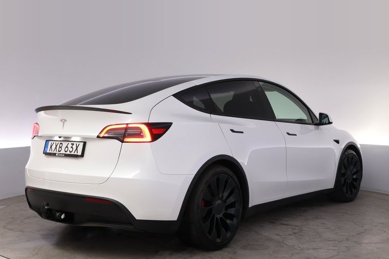 Tesla Model Y bild 5