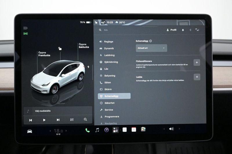 Tesla Model Y bild 15