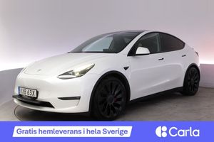 Tesla Model Y bild 1