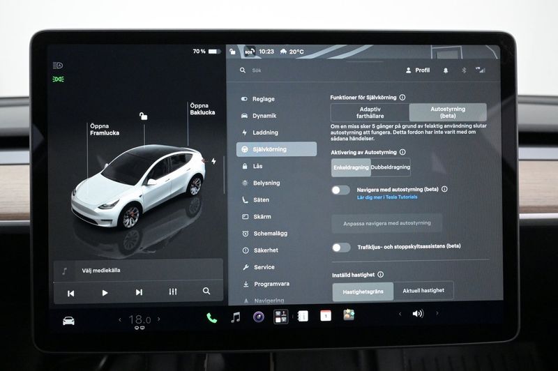 Tesla Model Y bild 16