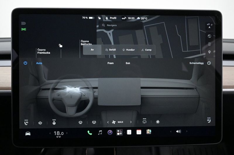 Tesla Model Y bild 20