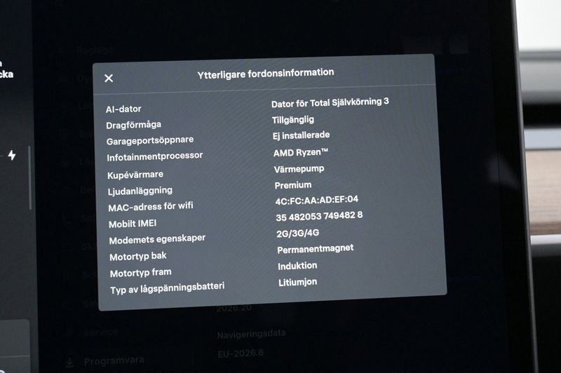 Tesla Model Y bild 17