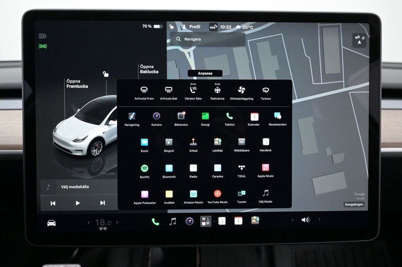 Tesla Model Y bild 22