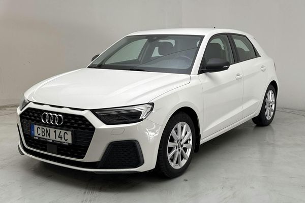 Audi A1 Sportback 30 TFSI (116hk) - 2020