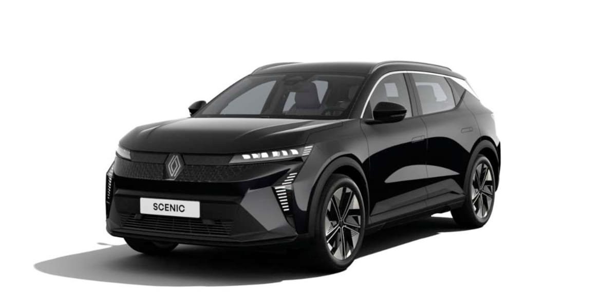 Renault Scenic E-Tech