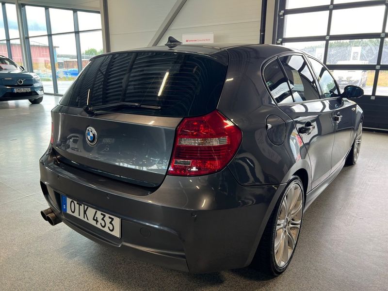 BMW 123 bild 3