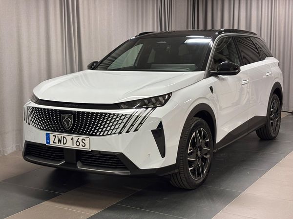 Peugeot 5008 GT 145 HYBRID e-DSC6 (7-SEATS) - 2025