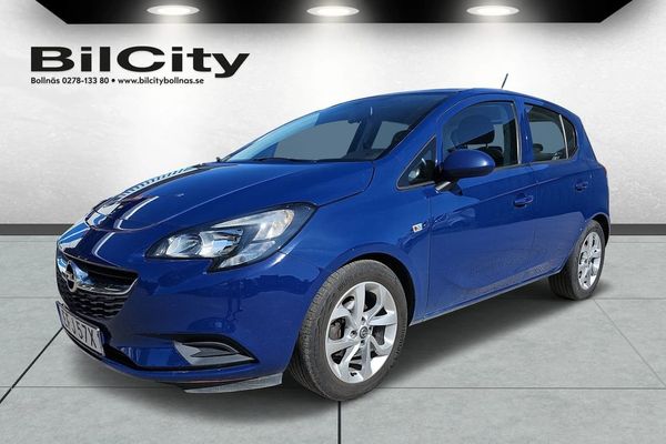 Opel Corsa Automat - 2019