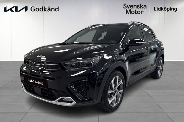 Kia Stonic 1.0 T-GDI DCT I Apple CarPlay I Backkamera I Farthållare - 2025