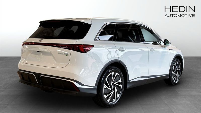 MG S6 EV bild 2