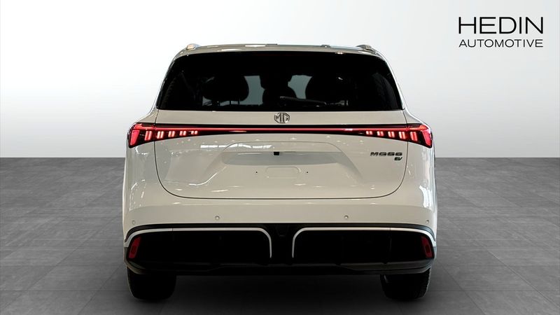 MG S6 EV bild 7