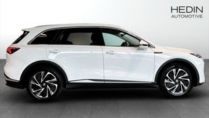MG S6 EV bild 6